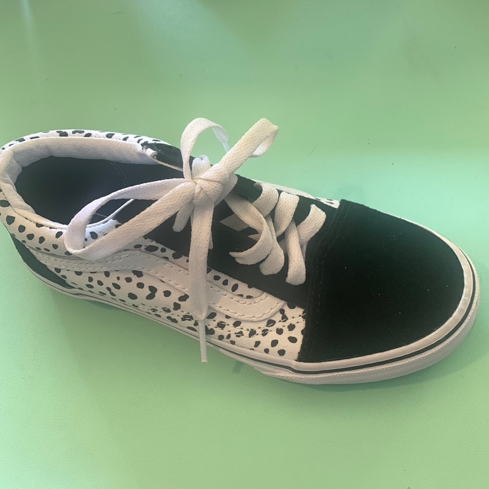 VANS kids sneakers - never been worn